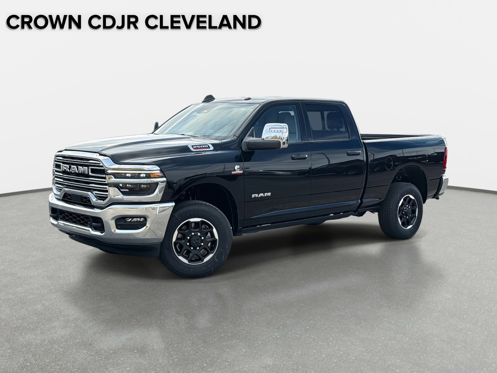 New 2026 RAM 2500 Laramie image 1