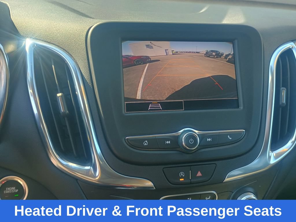 Used 2024 Chevrolet Equinox LT AWD/4WD image 16