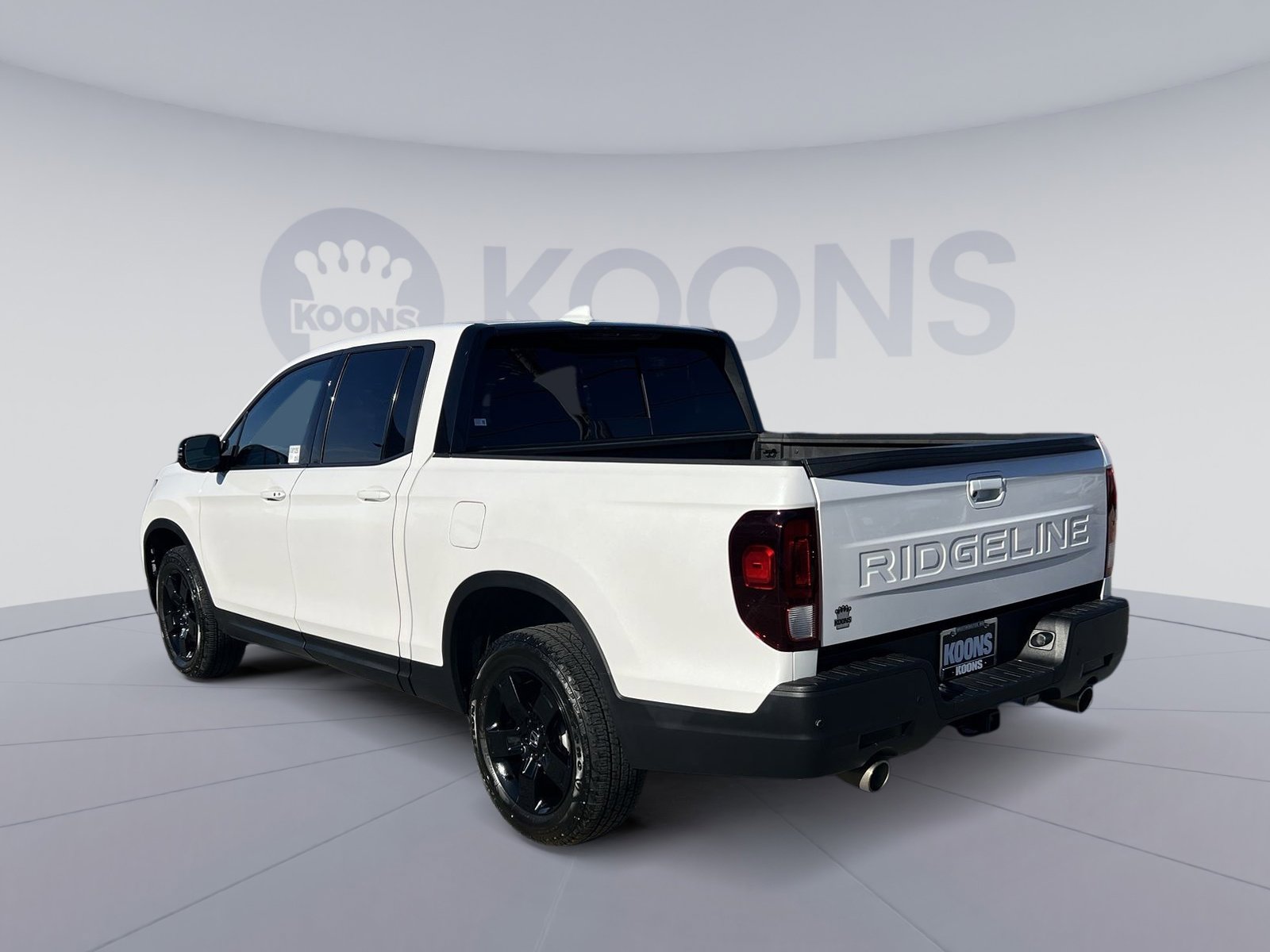 Used 2024 Honda Ridgeline Black Edition image 4