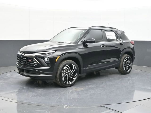 New 2026 Chevrolet TrailBlazer RS w/ Convenience Package image 3