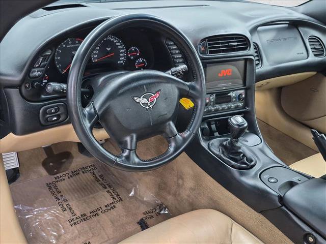 Used 2001 Chevrolet Corvette Convertible w/ Preferred Equipment Group2 RWD image 10