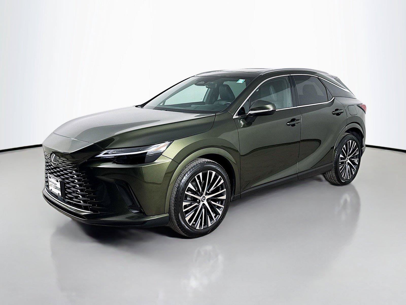 Used 2023 Lexus RX 350 Premium Plus w/ Accessory Package (Z1) FWD image 7