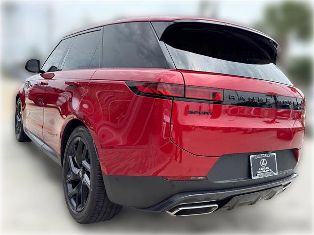 Used 2023 Land Rover Range Rover Sport SE AWD/4WD image 6
