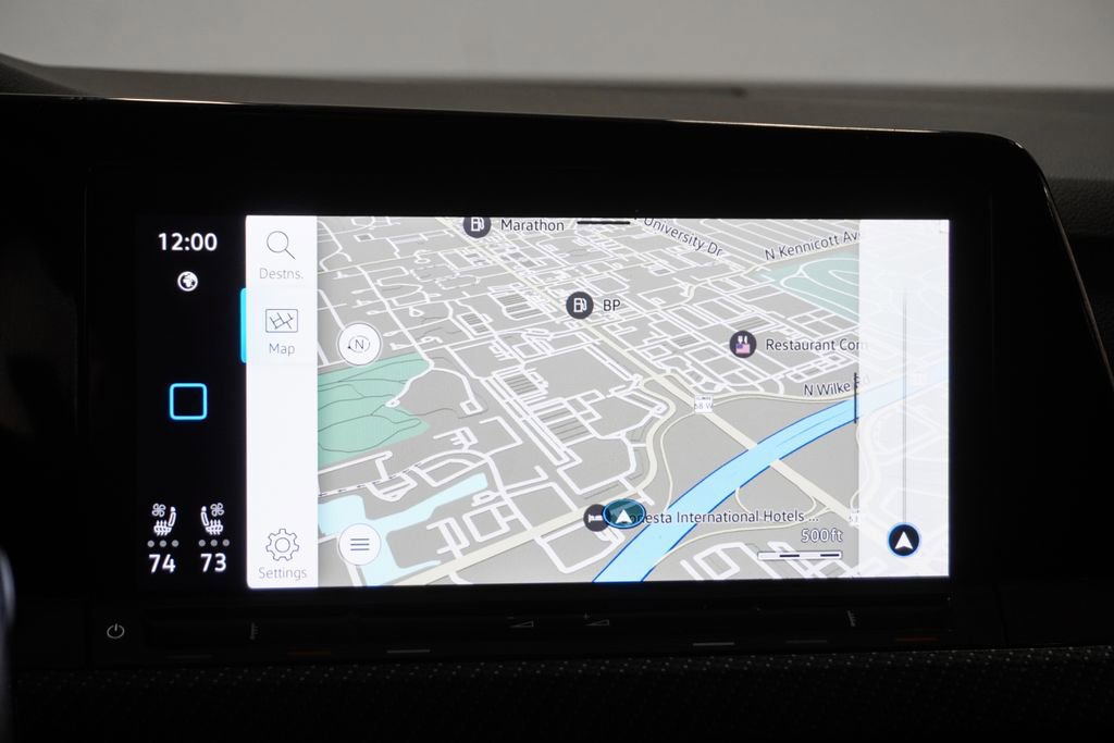 Used 2024 Volkswagen Golf R image 27