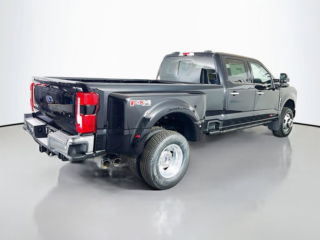New 2026 Ford F350 Lariat w/ Lariat Ultimate Package AWD/4WD image 15