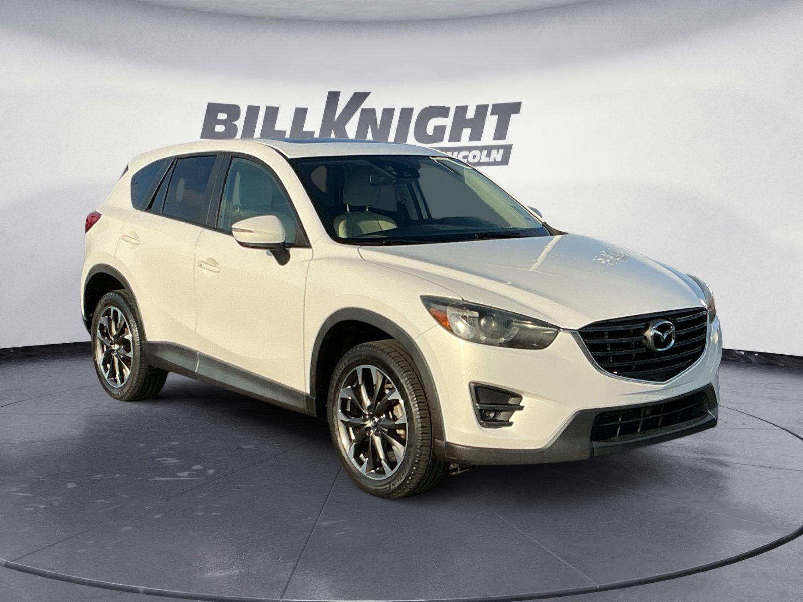 Used 2016 MAZDA CX-5 Grand Touring AWD/4WD image 1