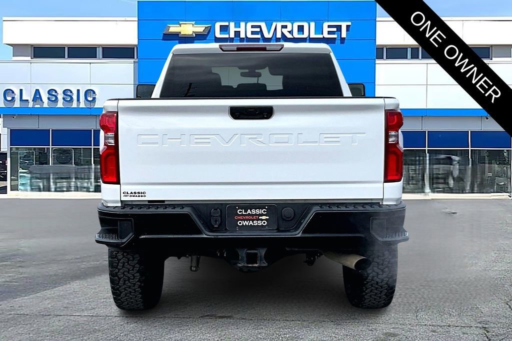 Used 2020 Chevrolet Silverado 2500 Custom w/ Custom Value Package image 6