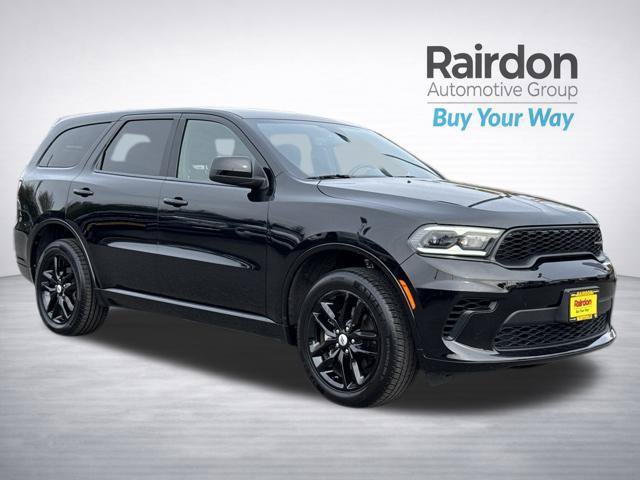 Used 2025 Dodge Durango GT AWD/4WD 360° Tour