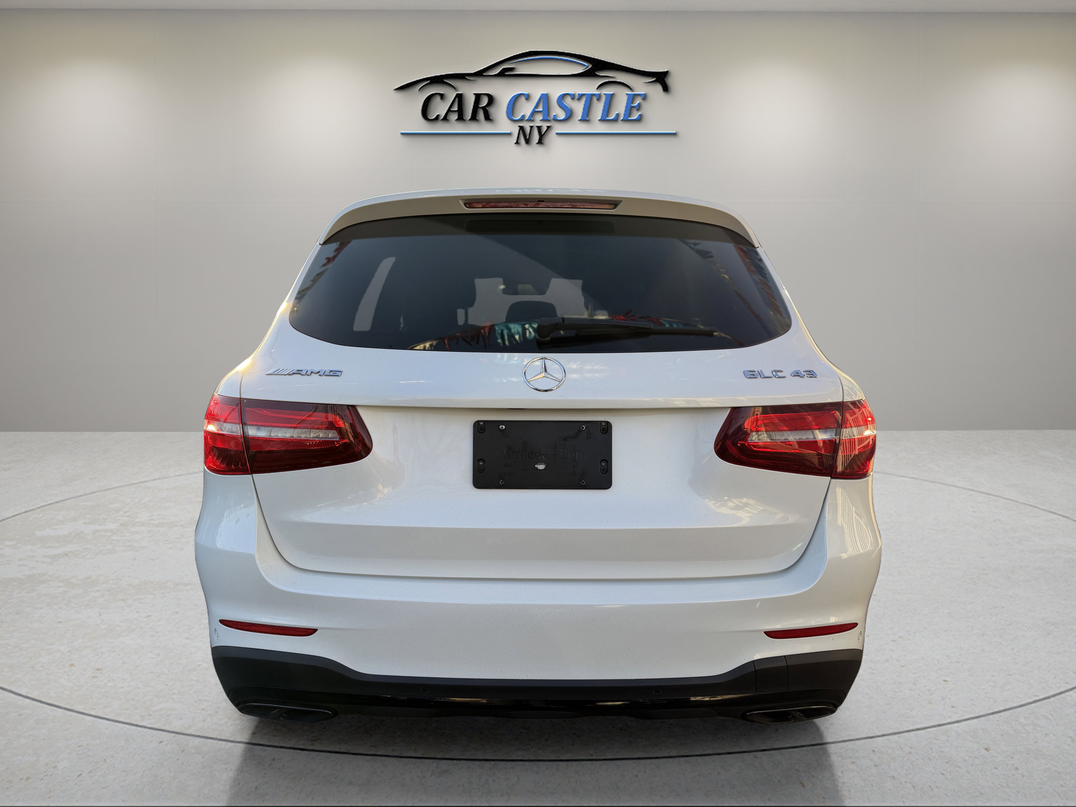 Used 2019 Mercedes-Benz GLC 43 AMG 4MATIC image 9