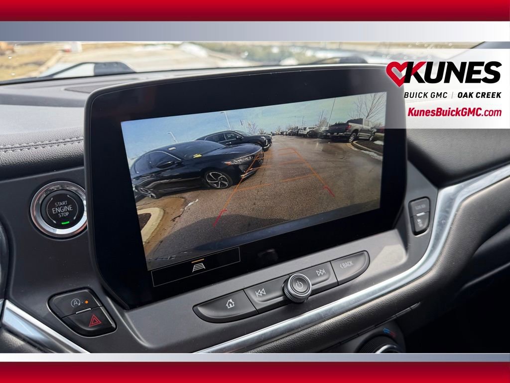 Used 2024 Chevrolet Blazer LT image 22