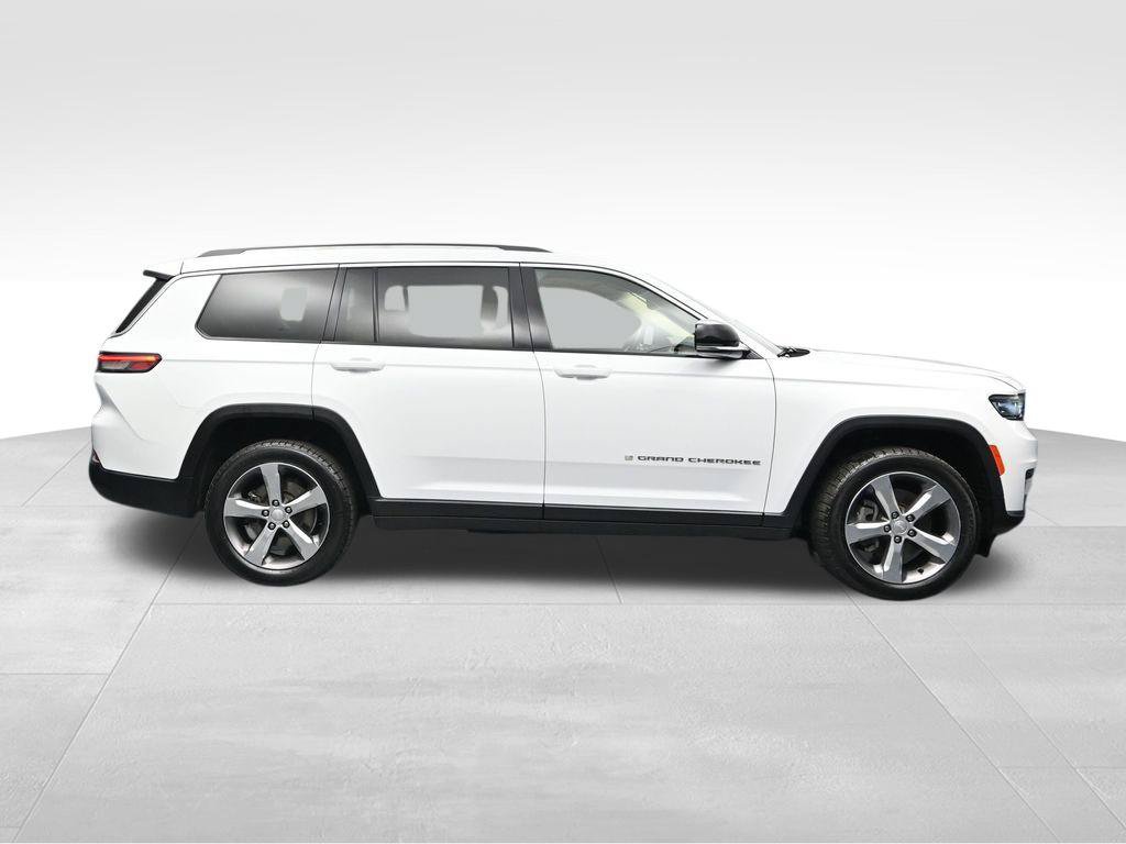 Used 2021 Jeep Grand Cherokee L Limited w/ Trailer Tow Group (B) AWD/4WD image 6