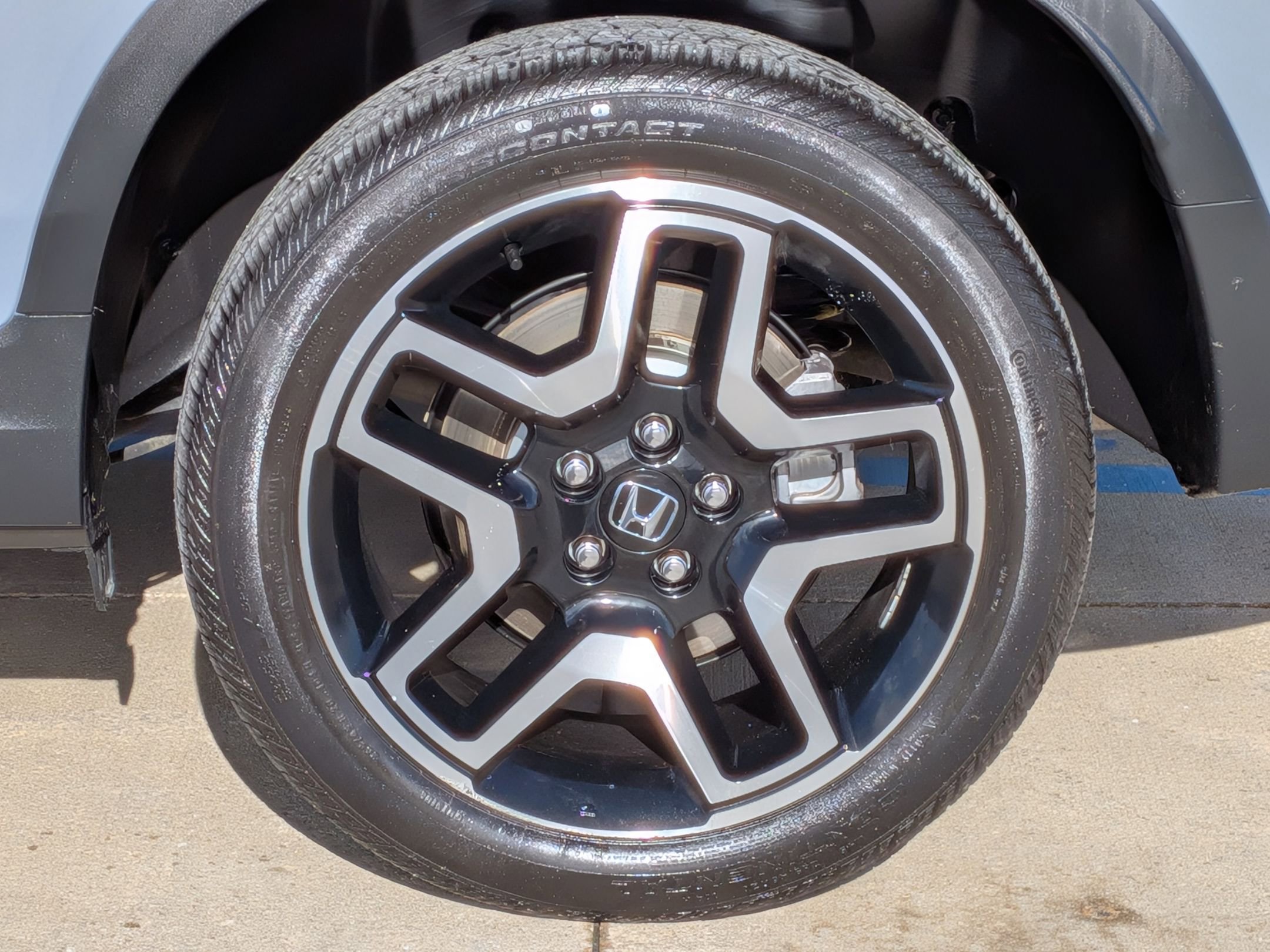 Certified 2023 Honda Passport Elite image 35