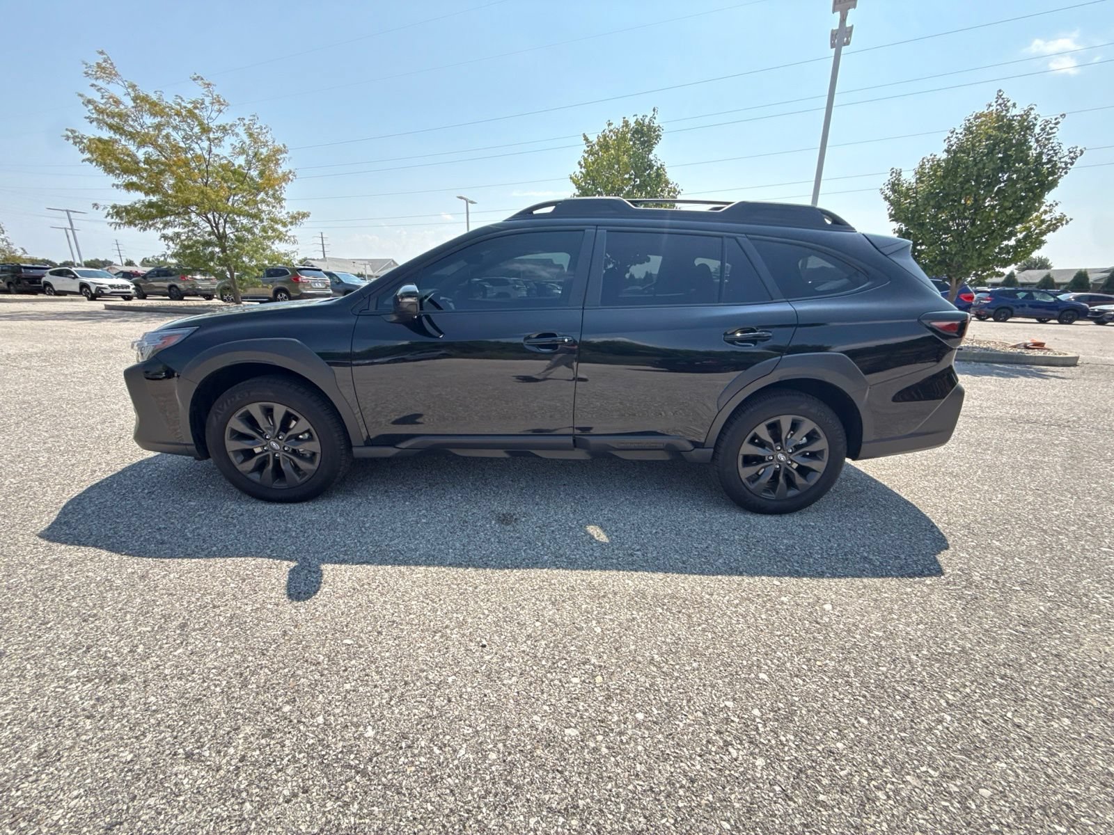 Certified 2025 Subaru Outback Onyx Edition XT AWD/4WD image 20