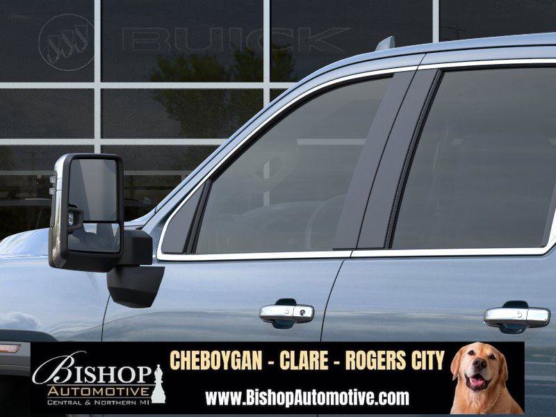 New 2026 GMC Sierra 2500 Denali Ultimate image 16