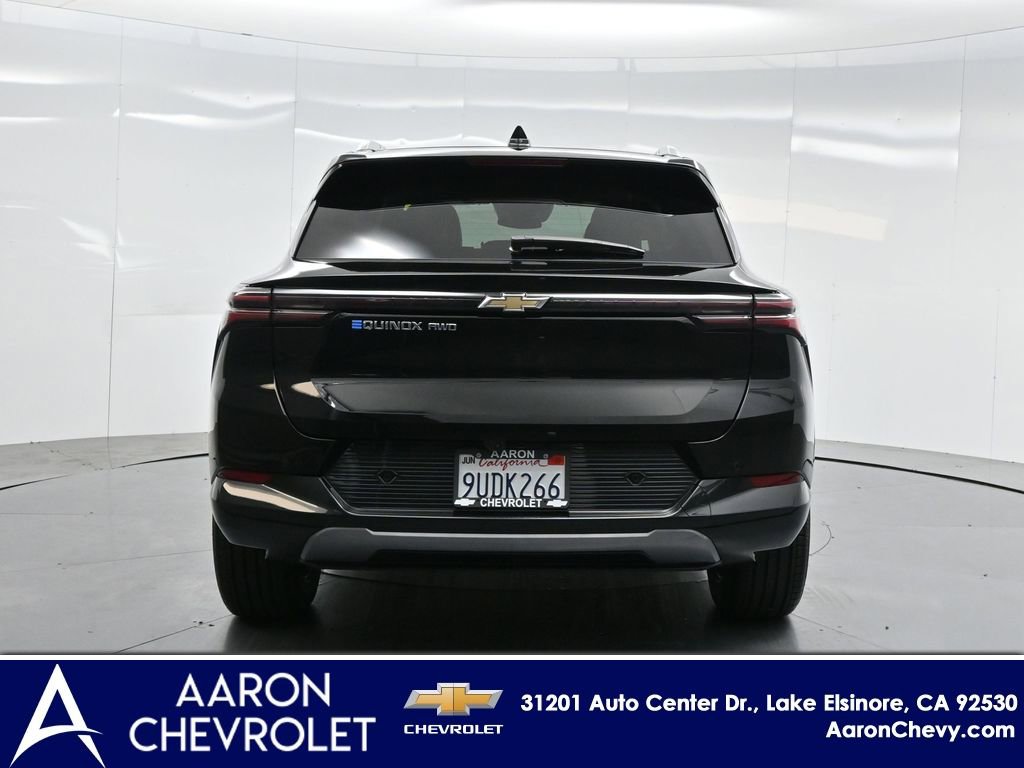 New 2025 Chevrolet Equinox EV LT w/ Convenience Package image 34
