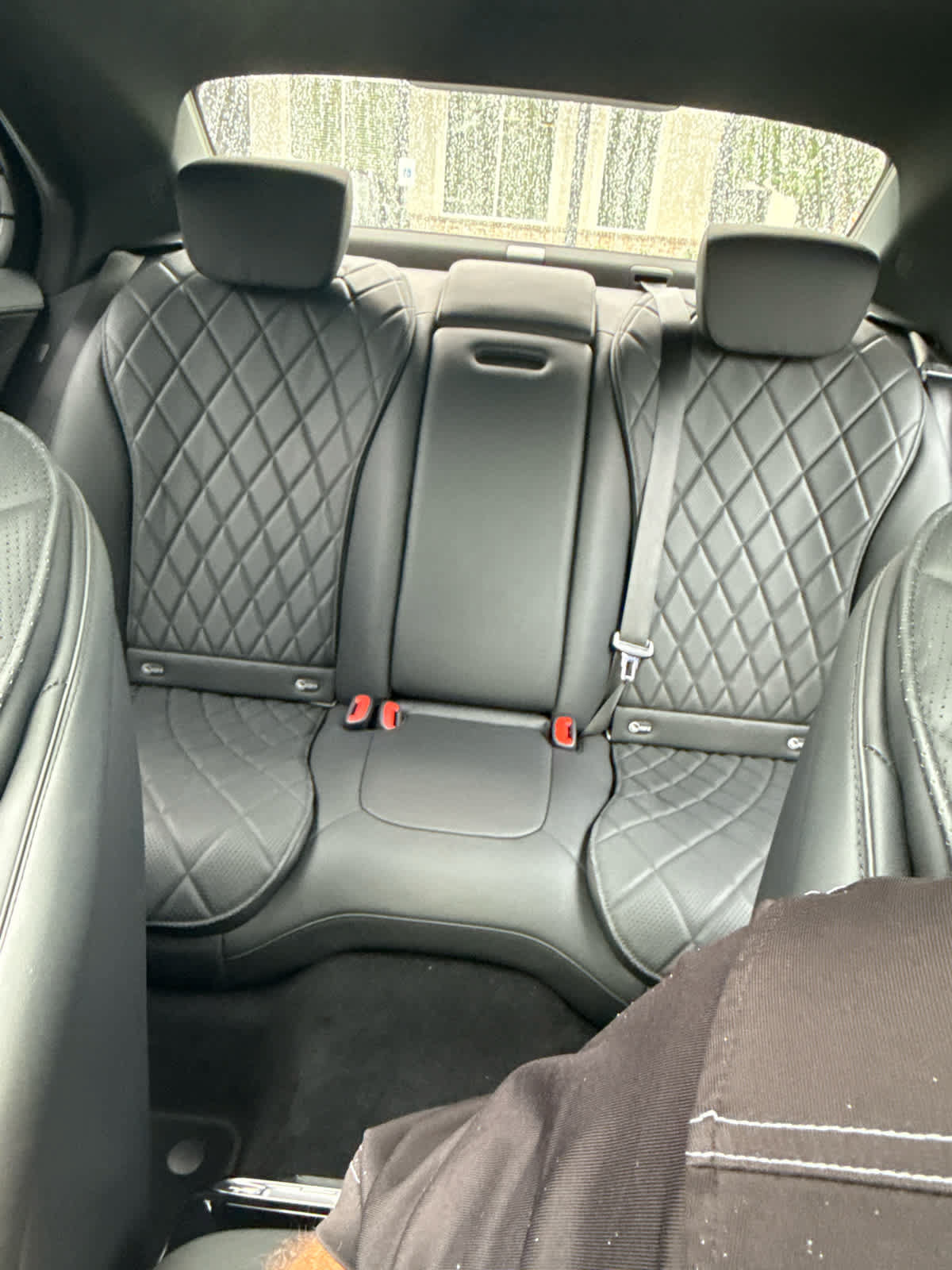 Certified 2021 Mercedes-Benz S 580 4MATIC Sedan image 10