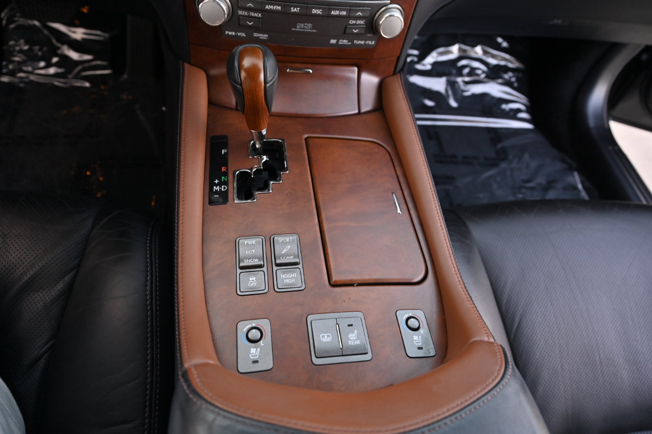 Used 2011 Lexus LS 460 w/ Sport Pkg RWD image 21