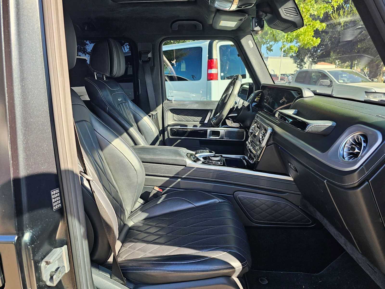 Used 2020 Mercedes-Benz G 63 AMG 4MATIC image 10