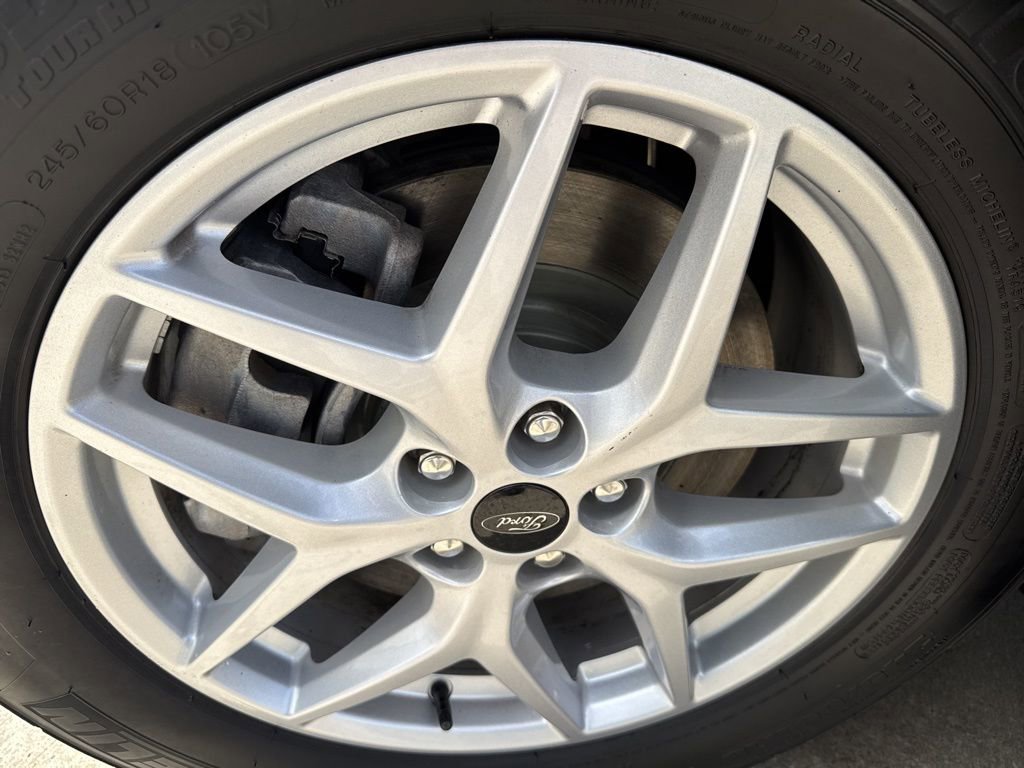 Certified 2023 Ford Edge SEL w/ Convenience Package image 36