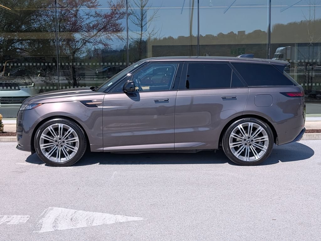 Used 2025 Land Rover Range Rover Sport Dynamic SE AWD/4WD video 2