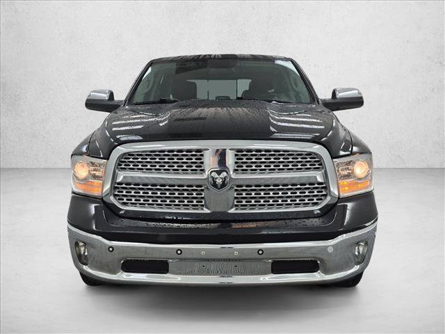 Used 2018 RAM 1500 Laramie w/ Convenience Group AWD/4WD image 2