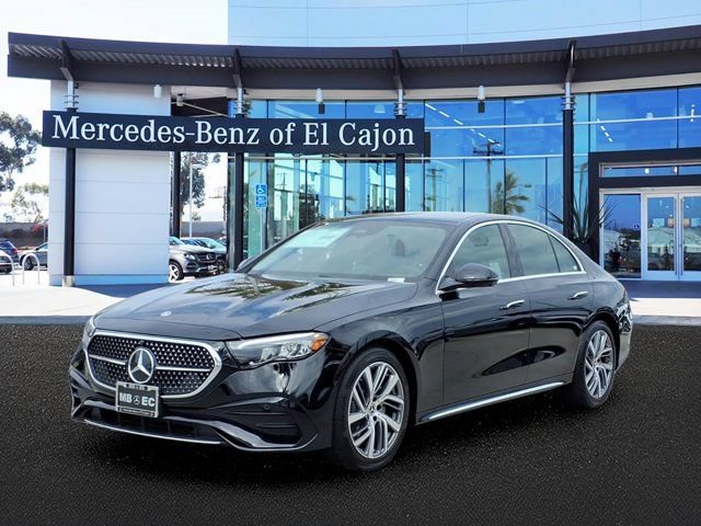 New 2026 Mercedes-Benz E 350 4MATIC Sedan