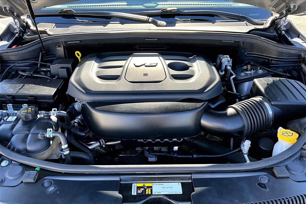 Certified 2020 Jeep Grand Cherokee High Altitude image 38