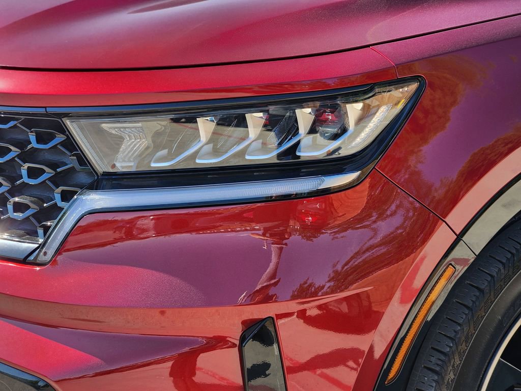 Certified 2023 Kia Sorento EX w/ Panoramic Sunroof Package image 7