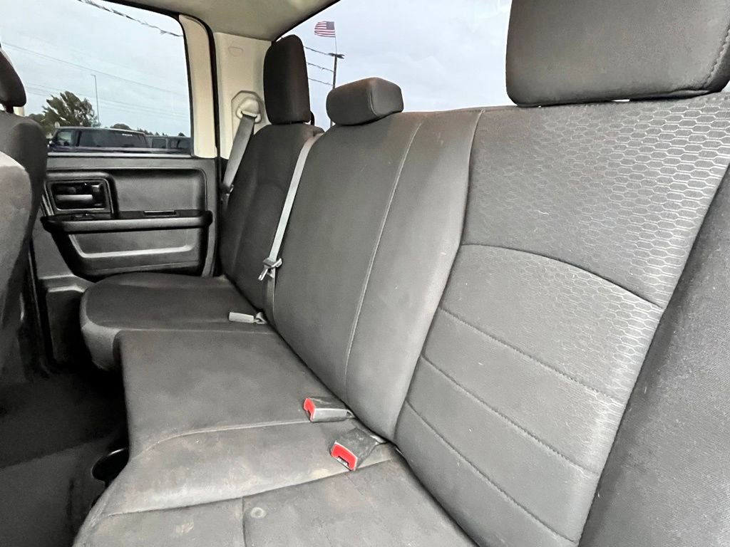 Used 2018 RAM 1500 Tradesman w/ Popular Equipment Group RWD image 5