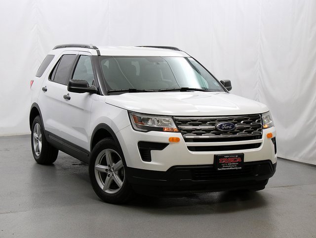 Used 2019 Ford Explorer 4WD