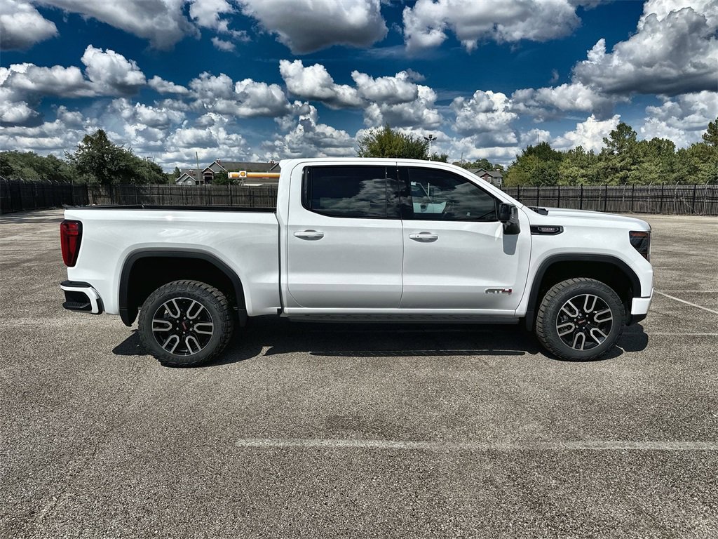 New 2026 GMC Sierra 1500 AT4 w/ AT4 Premium Package image 10