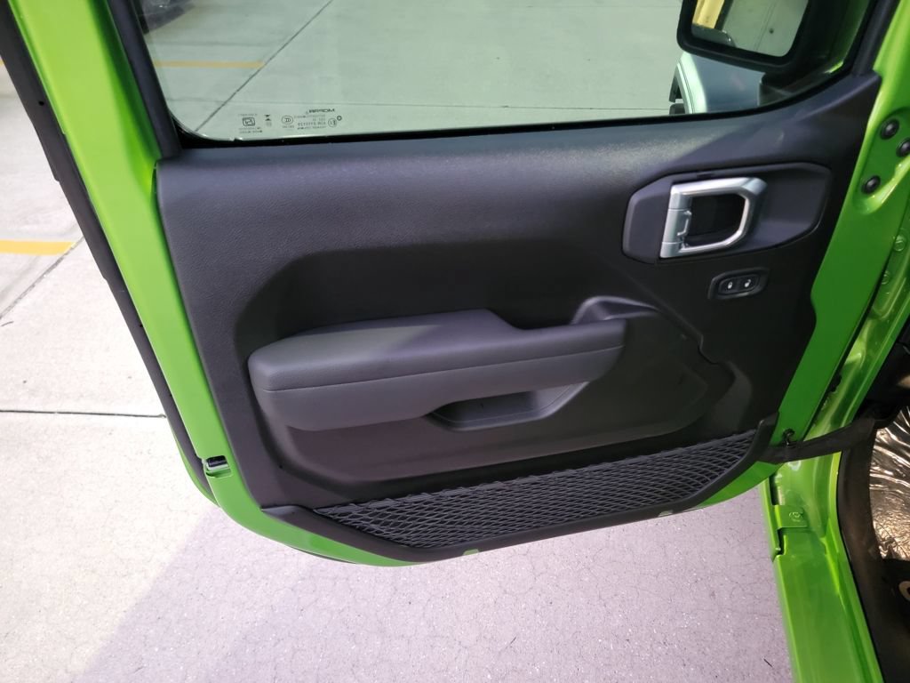 New 2026 Jeep Wrangler Sport AWD/4WD image 9