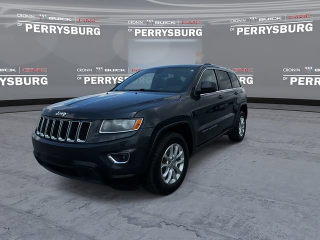Used 2016 Jeep Grand Cherokee Laredo w/ Quick Order Package 23E AWD/4WD image 3