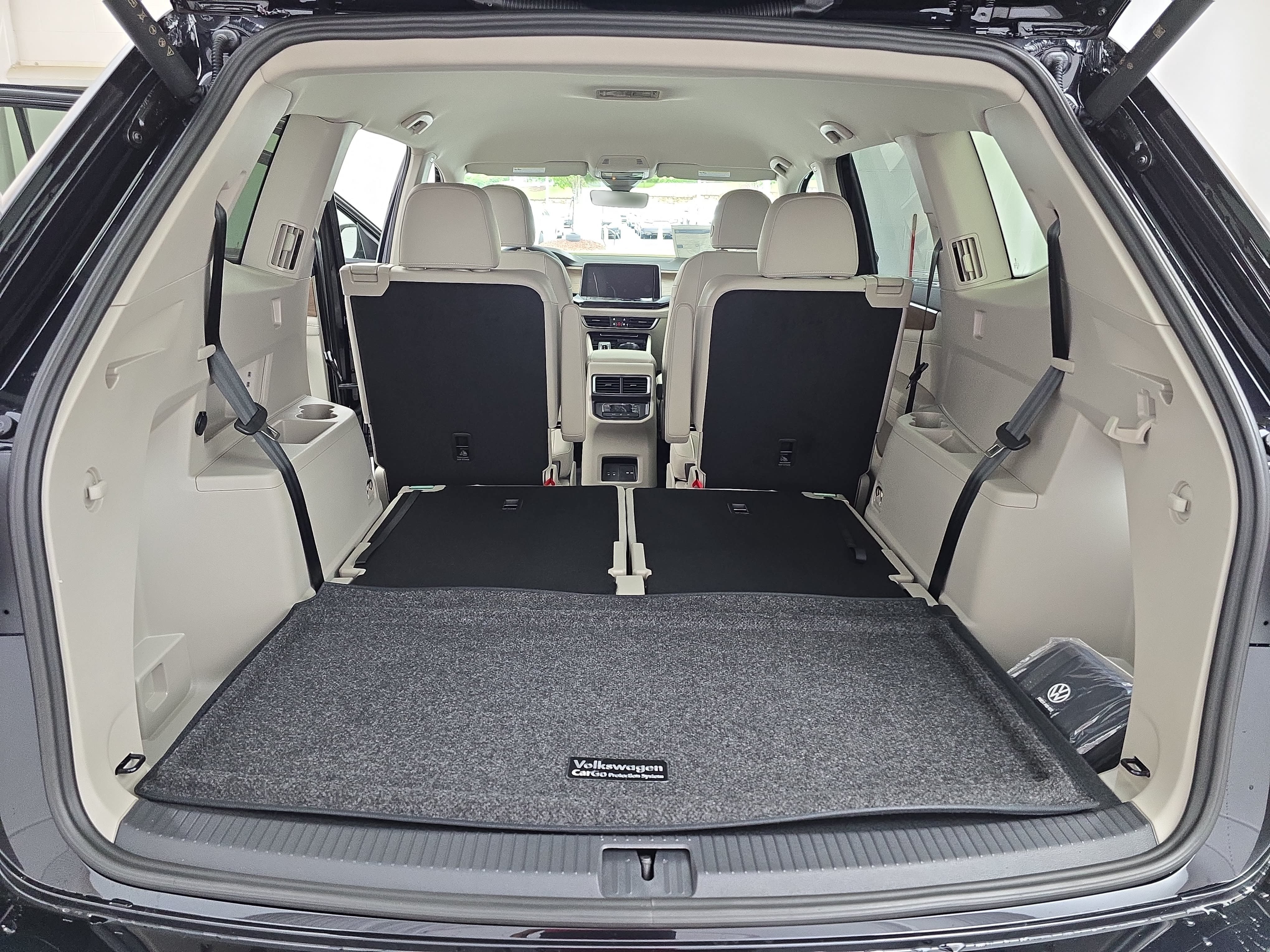 New 2026 Volkswagen Atlas SE AWD/4WD image 13