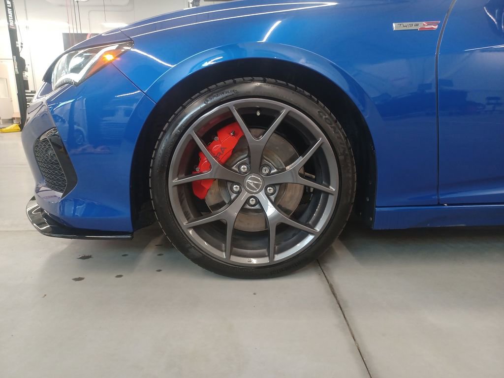Used 2023 Acura TLX Type S w/ Performance Tire AWD image 21