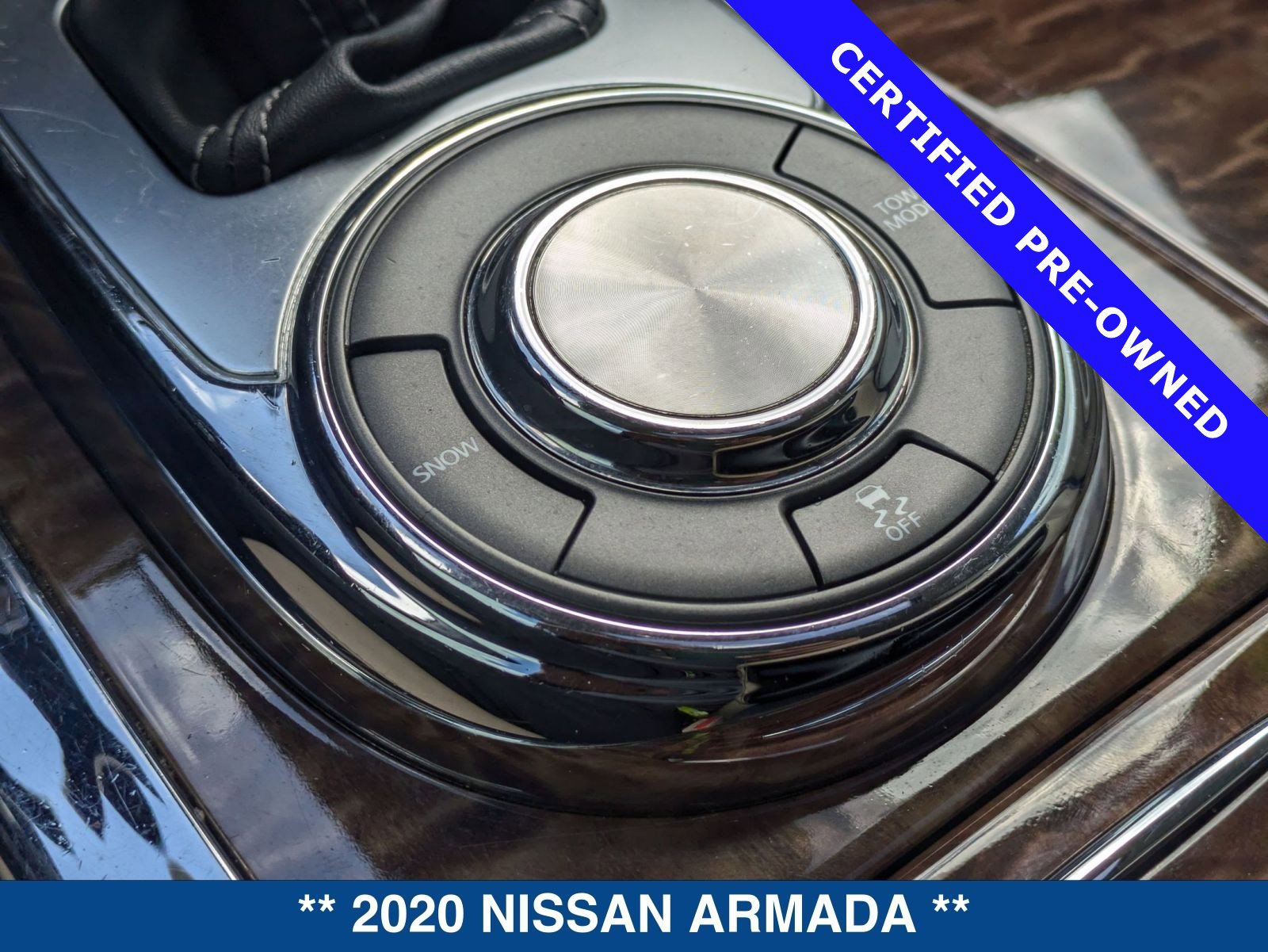 Used 2020 Nissan Armada SL w/ Premium Package image 34