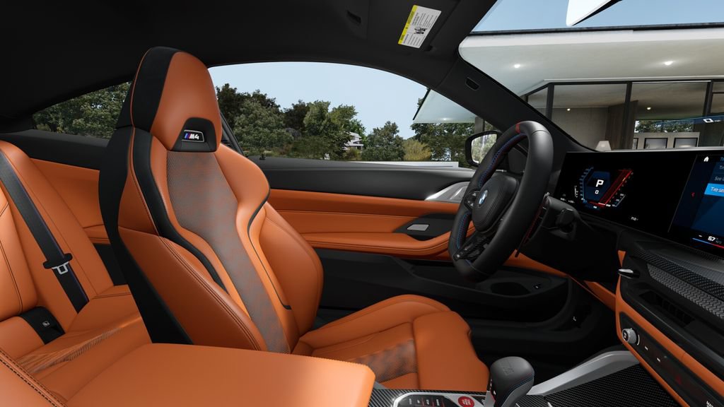 New 2027 BMW M4 xDrive Competition AWD/4WD image 31