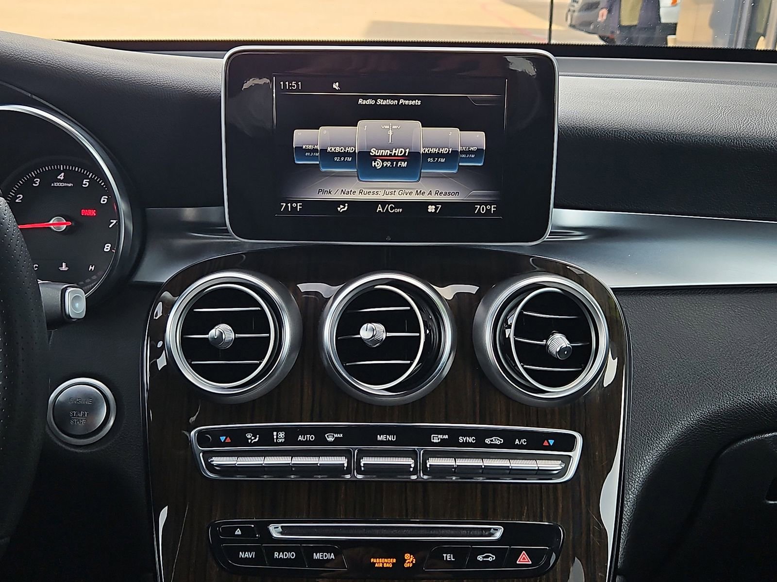 Used 2018 Mercedes-Benz GLC 300 GLC 300 image 15