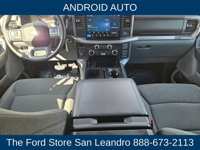 Used 2025 Ford F150 XLT w/ Equipment Group 301A Standard image 13