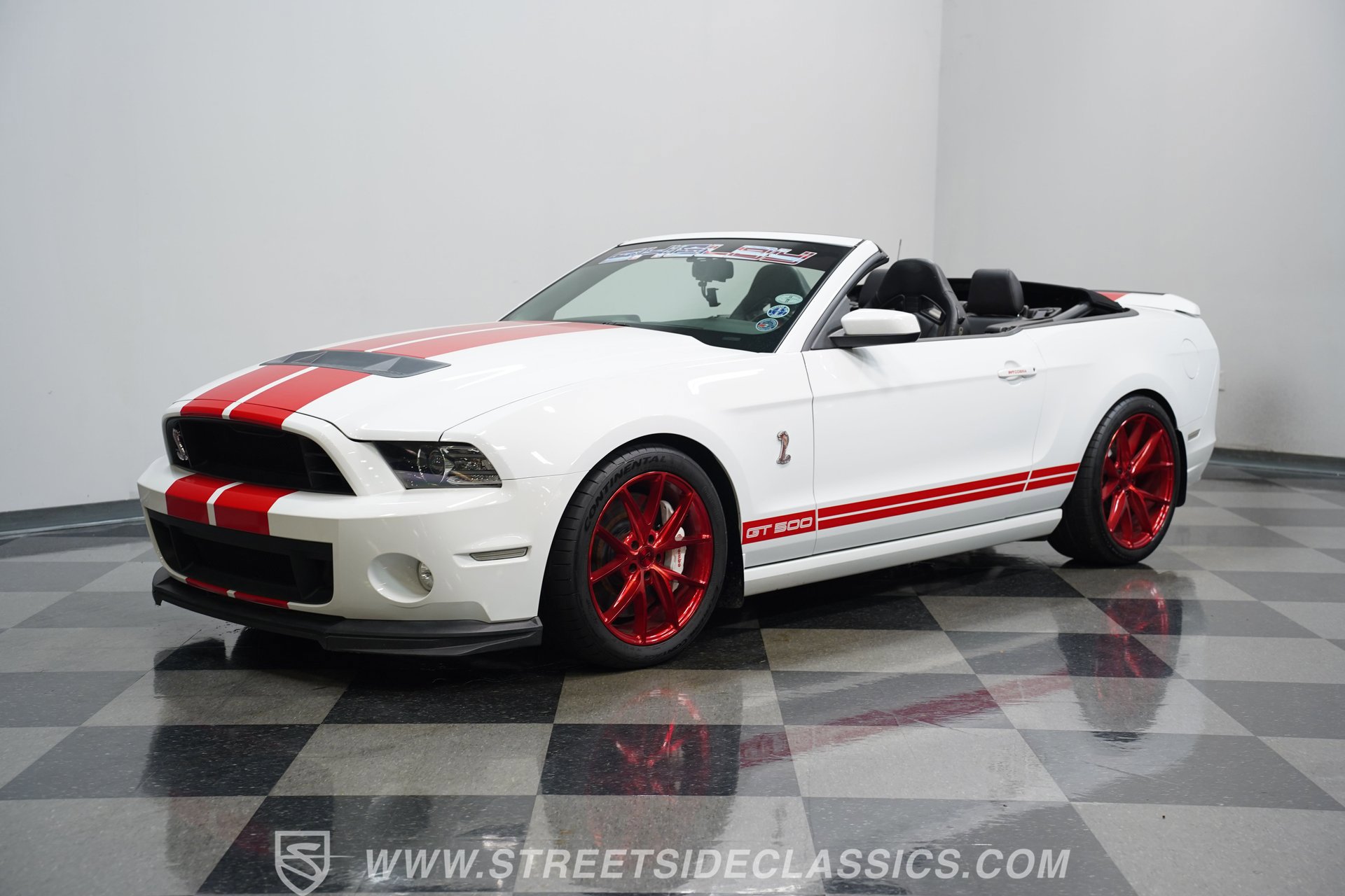 Used 2014 Ford Mustang Shelby GT500 w/ Equipment Group 821A image 5