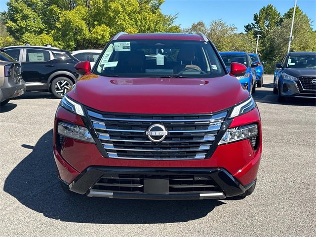 New 2026 Nissan Rogue Platinum w/ Platinum Premium Package image 9