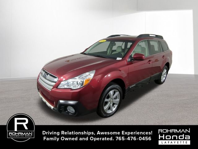 Used 2014 Subaru Outback 3.6R Limited