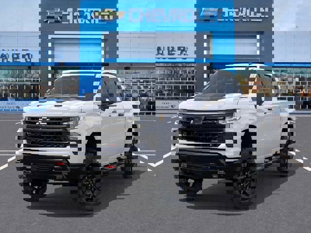 New 2026 Chevrolet Silverado 1500 LT Trail Boss w/ Safety Package image 6