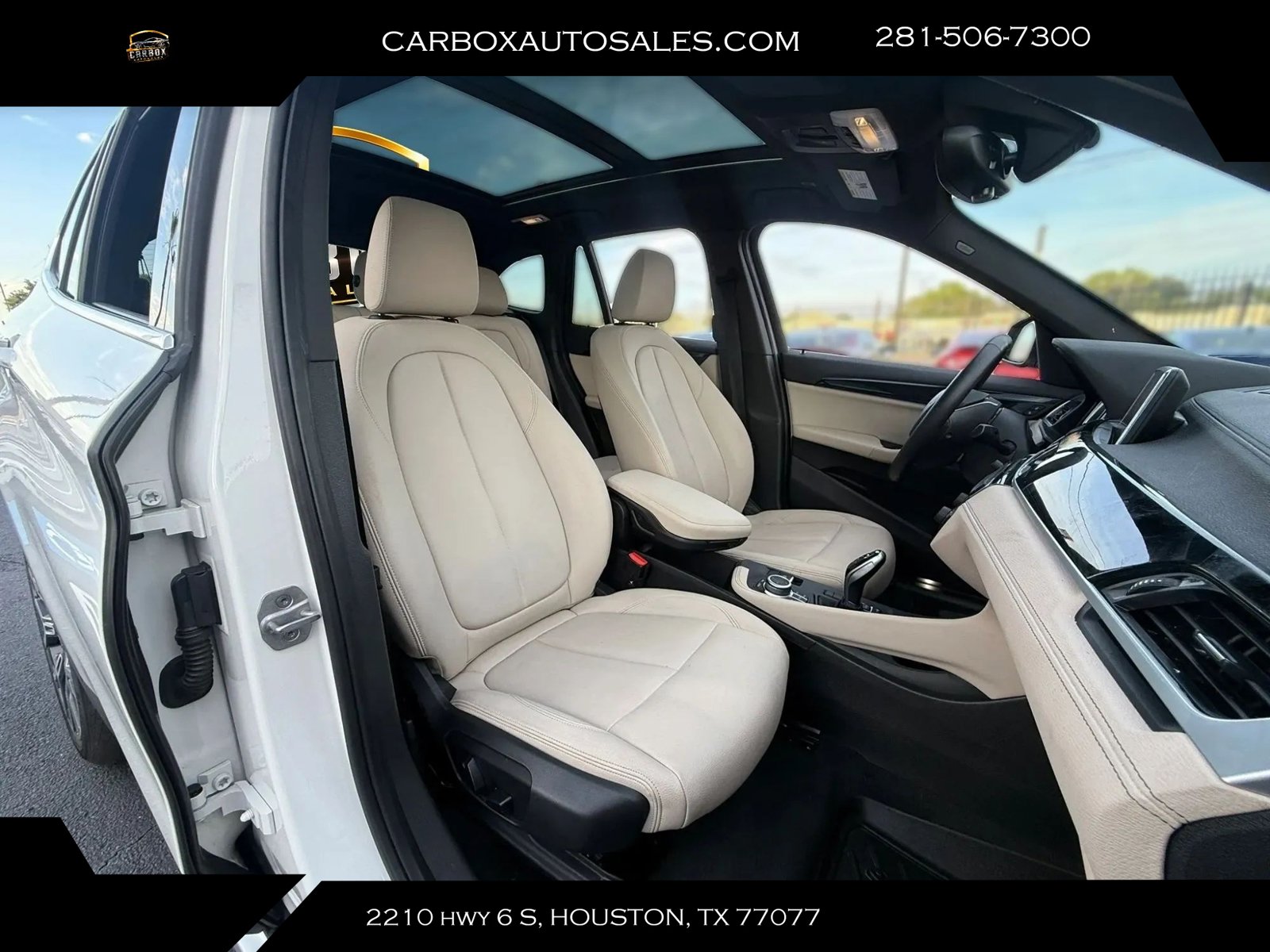 Used 2021 BMW X1 sDrive28i w/ Convenience Package FWD image 26