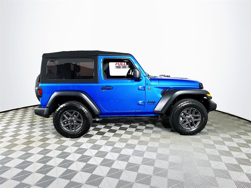 Used 2024 Jeep Wrangler Sport S image 8