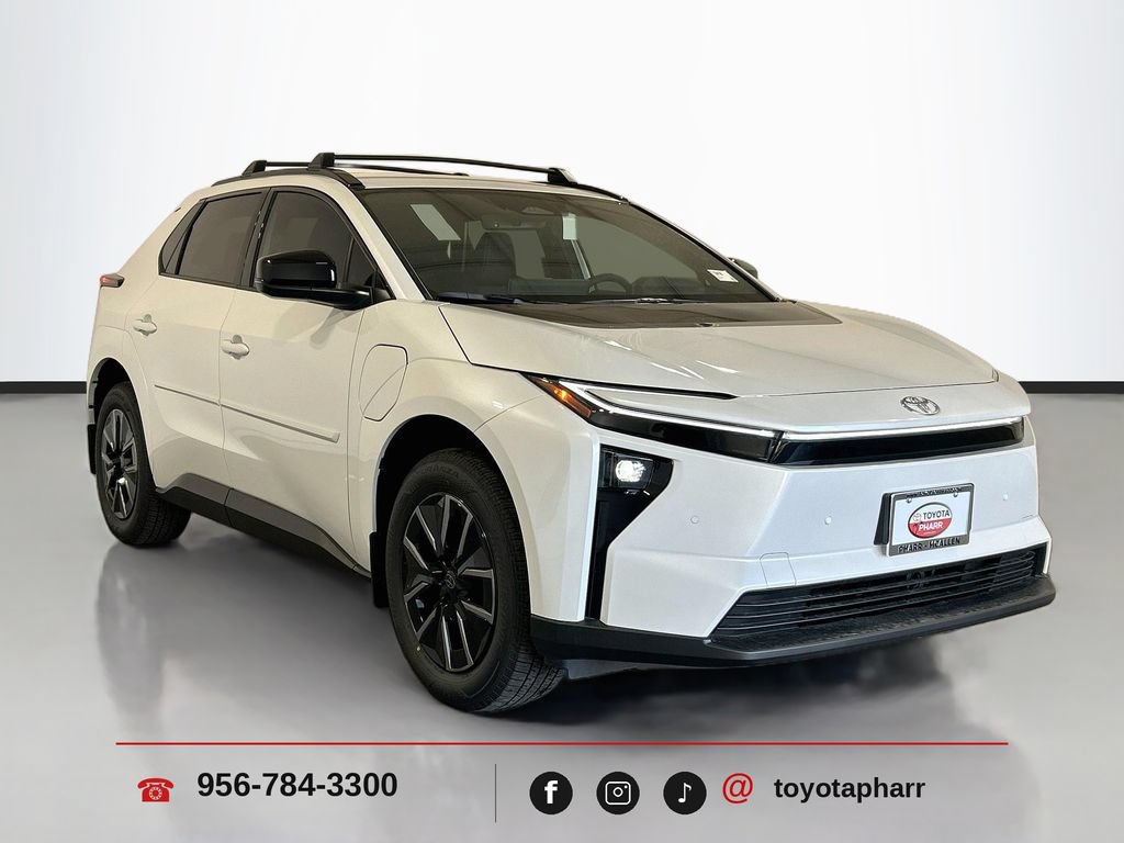 New 2026 Toyota bZ FWD image 3