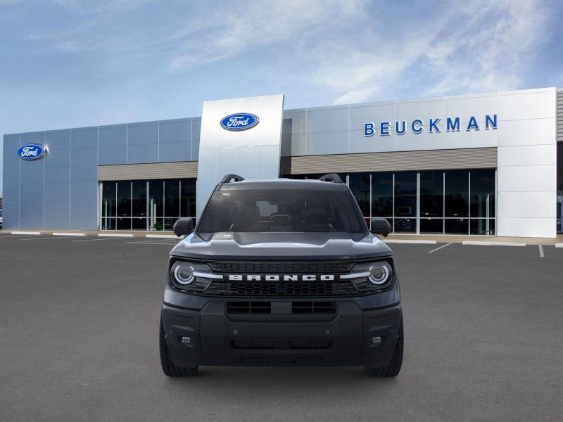 New 2025 Ford Bronco Sport Outer Banks w/ Outer Banks Tech Package+ image 2