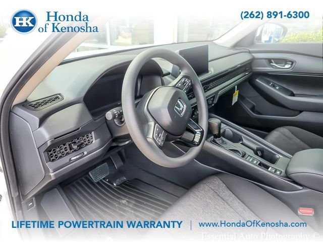 New 2026 Honda Accord LX image 9