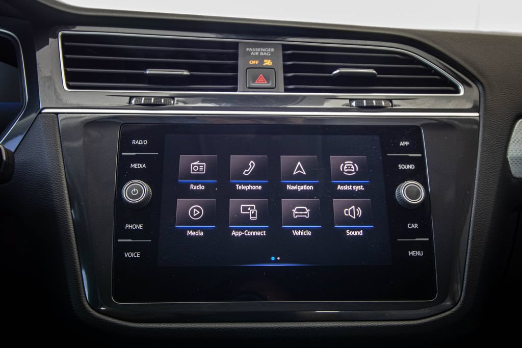 Certified 2024 Volkswagen Tiguan S FWD image 39
