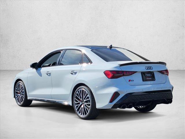 New 2026 Audi S3 Premium image 9